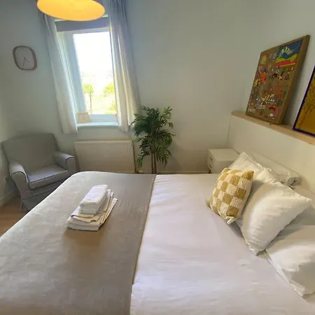 2 Bed With Garden Near City Centre & Beach, Free Parking Edimburgo Esterno foto