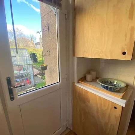 2 Bed With Garden Near City Centre & Beach, Free Parking Edimburgo Esterno foto