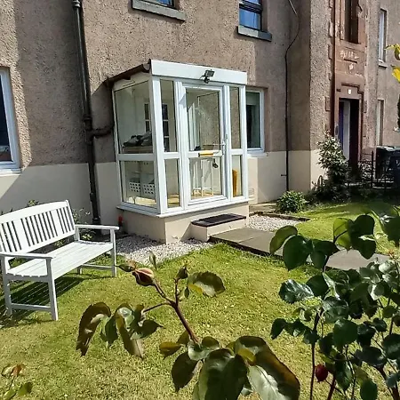 2 Bed With Garden Near City Centre & Beach, Free Parking Edimburgo Esterno foto