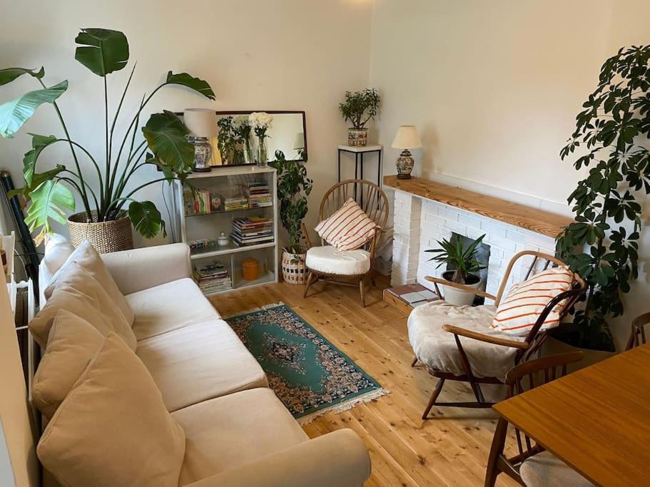 Appartement 2 Bed With Garden Near Centre & Beach, Free Parking EDI