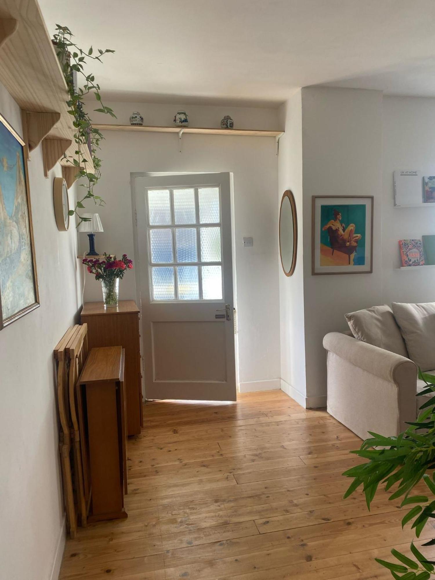 Appartement 2 Bed With Garden Near Centre & Beach, Free Parking